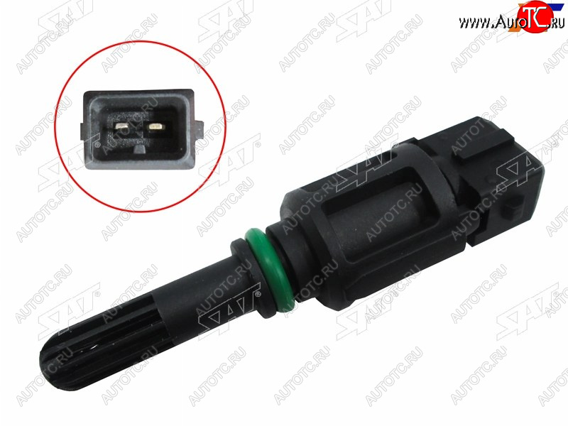479 р. Датчик температуры наружнего воздуха BMW 35 X5 E4639388353 SAT ST-206-0024  с доставкой в г. Пермь
