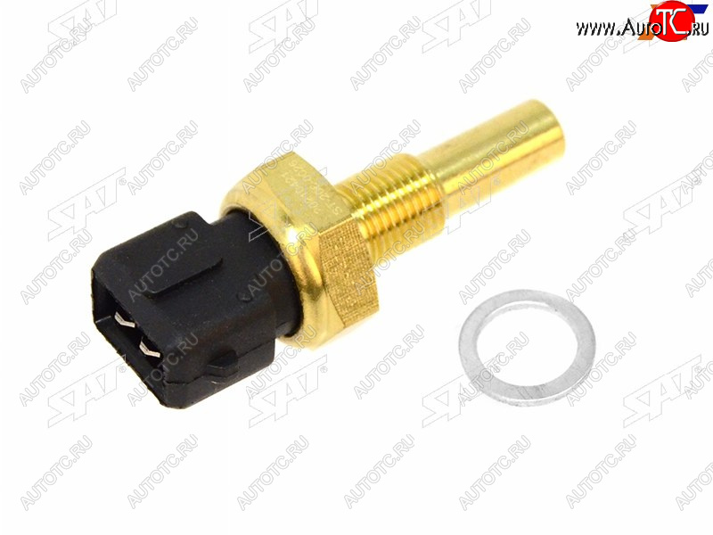 319 р. Датчик температуры ОЖ AUDI 80 91-94100 86-94 SAT ST-206-0026  с доставкой в г. Пермь