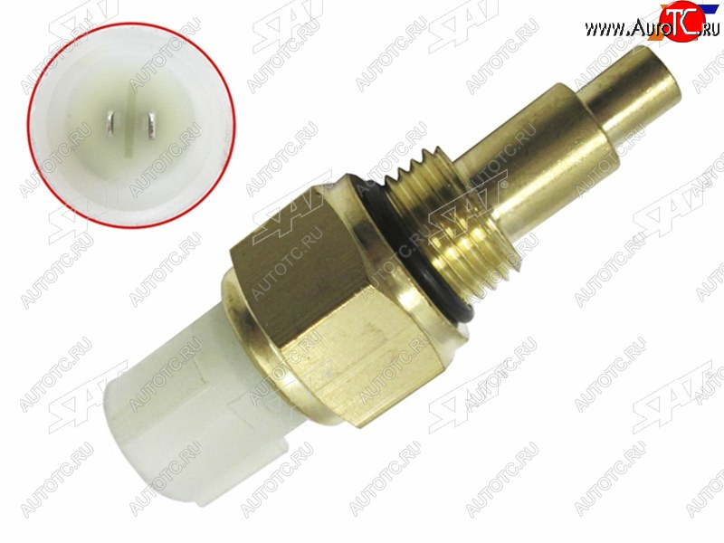 399 р. Датчик температуры ОЖ Honda Accord CF CL 97-02 SAT ST-206-0040  с доставкой в г. Пермь