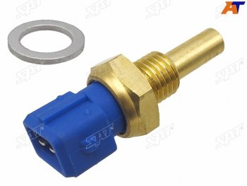 220 р. Датчик температуры ОЖ BMW E30OPEL CORSA B 93-00VECTRA A 89-95ASTRA F 92-98 SAT ST-206-0033  с доставкой в г. Пермь. Увеличить фотографию 2