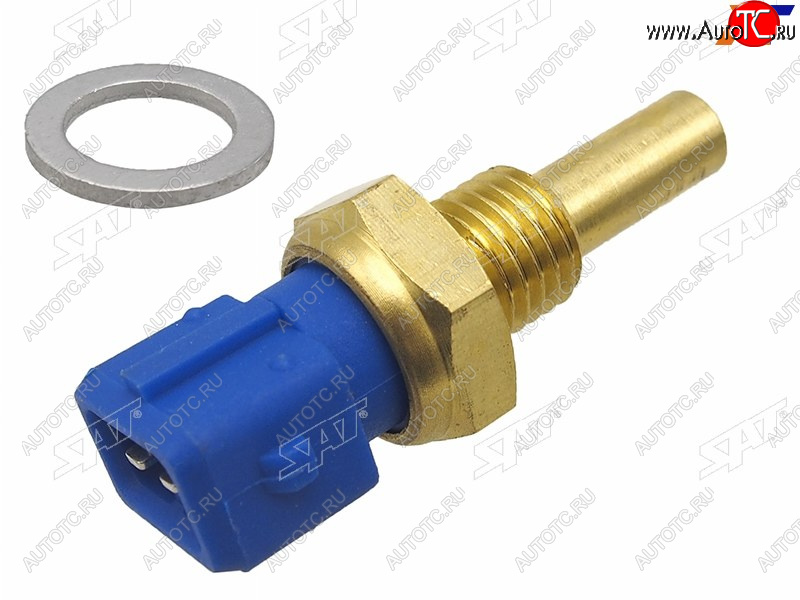 220 р. Датчик температуры ОЖ BMW E30OPEL CORSA B 93-00VECTRA A 89-95ASTRA F 92-98 SAT ST-206-0033  с доставкой в г. Пермь