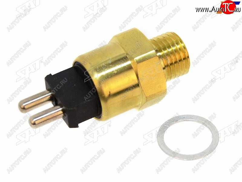 649 р. Датчик температуры ОЖ MERCEDES W220 98-05G-CLASS 89-97VARIO 96-10 SAT ST-206-0044  с доставкой в г. Пермь