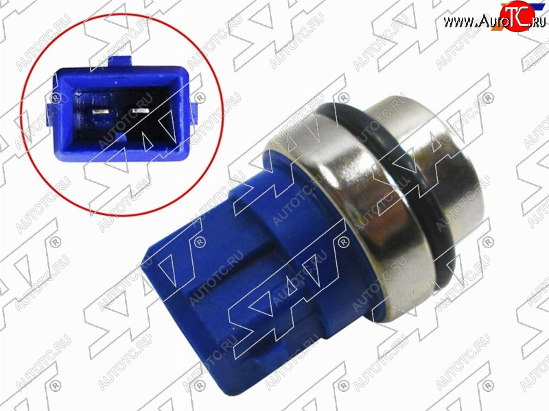 339 р. Датчик температуры ОЖ VW GOLF 92-97 TRANSPORTER 4 90-03 AUDI A4 94-00A6 94-97 SAT ST-206-0056  с доставкой в г. Пермь