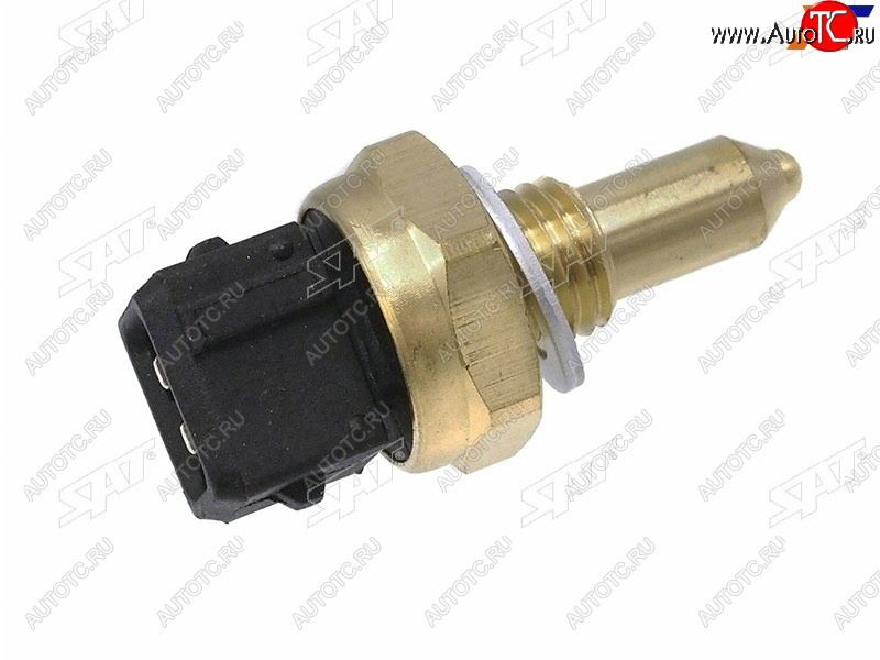 235 р. Датчик температуры ОЖ BMW E46E90F30E39E60F10E83F25E70F15E71E65 SAT ST-206-0072  с доставкой в г. Пермь