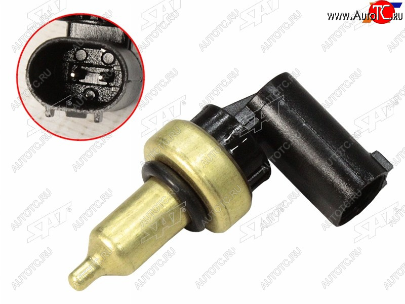 399 р. Датчик температуры MB W211W212X164X204SPRINTERVITO 2.83.23.55.0 04 SAT ST-206-0108  с доставкой в г. Пермь