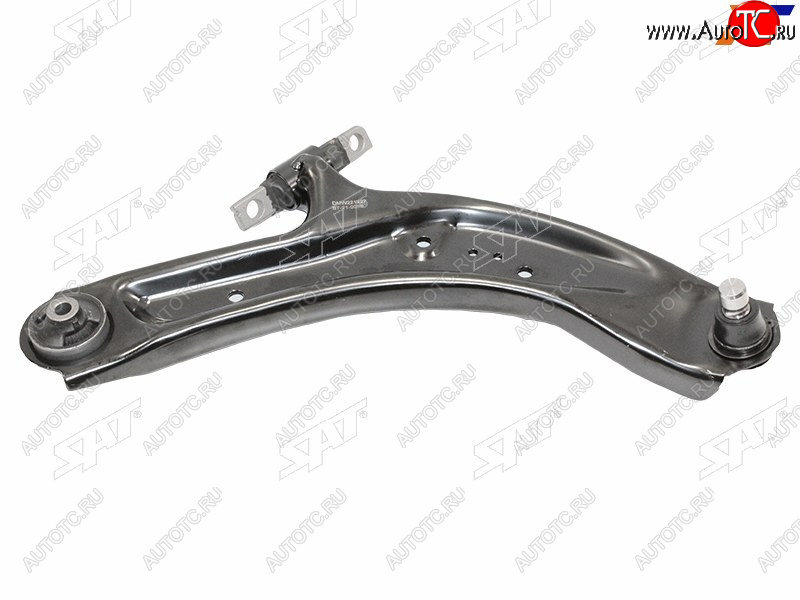 2 769 р. Рычаг подвески нижний NISSAN NISSAN X-TRAIL 14- RH SAT ST-21-0059  с доставкой в г. Пермь