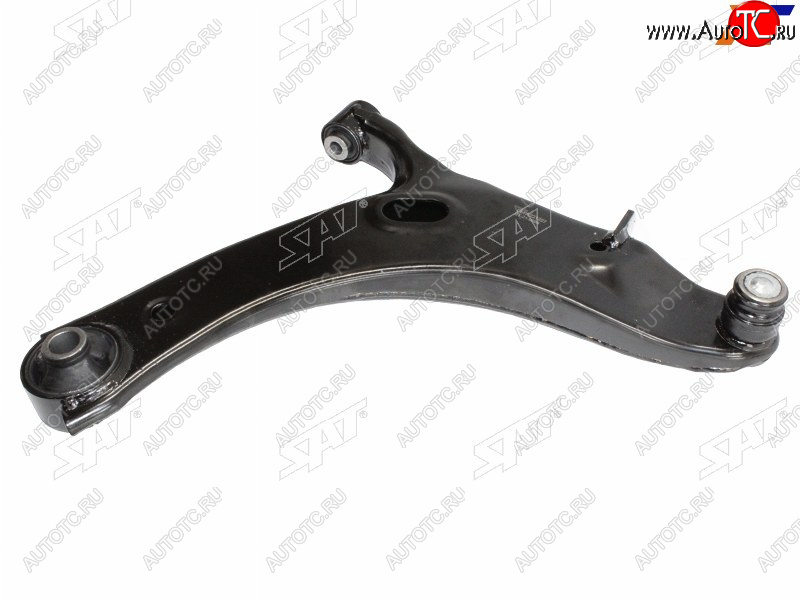 3 399 р. Рычаг подвески нижний SUBARU XV 13- RH SAT ST-21-0089  с доставкой в г. Пермь