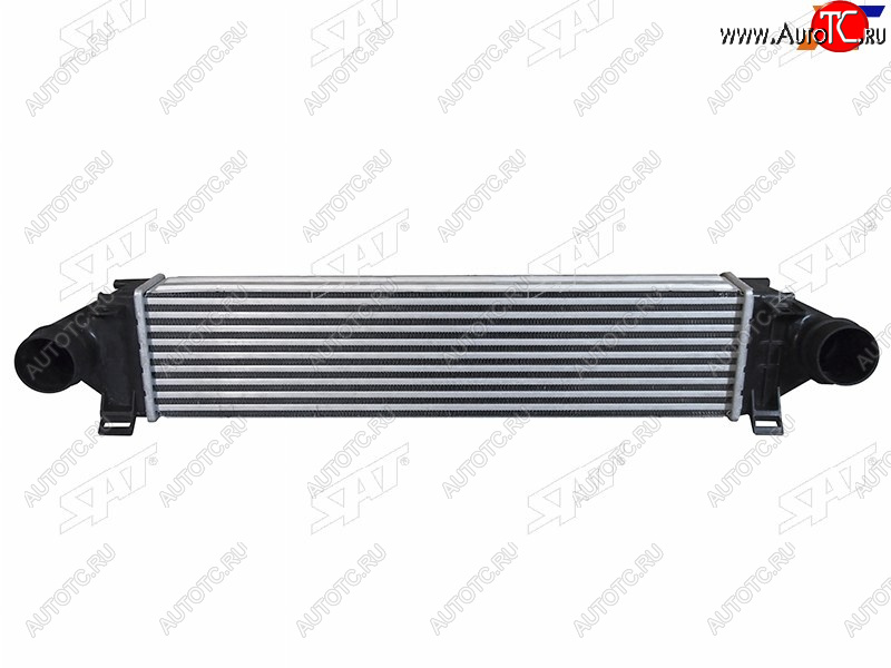 11 399 р. Интеркулер VOLVO S60V70 10-15XC60 08-17XC70 11-16 SAT ST-211-0009  с доставкой в г. Пермь