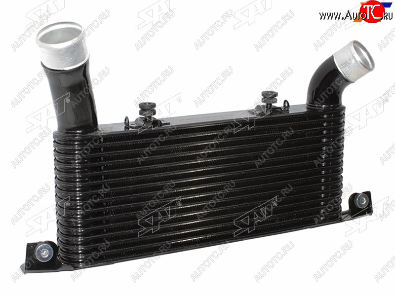 11 999 р. Интеркулер MITSUBISHI PAJERO 3,2D 06- SAT ST-211-0007  с доставкой в г. Пермь
