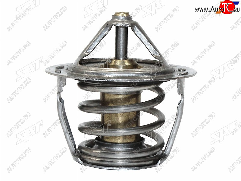 429 р. Термостат с прокладкой SUBARU IMPREZALEGACYFORESTER EJ25EJ257 84-градуса SAT ST-21200AA230  с доставкой в г. Пермь