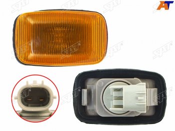 379 р. Поворот Toyota Camry EuropeRussia (XV10) 91-96  Land Cruiser (J100) 98-07  Land Cruiser Prado (J9 SAT ST-212-1410  с доставкой в г. Пермь. Увеличить фотографию 1
