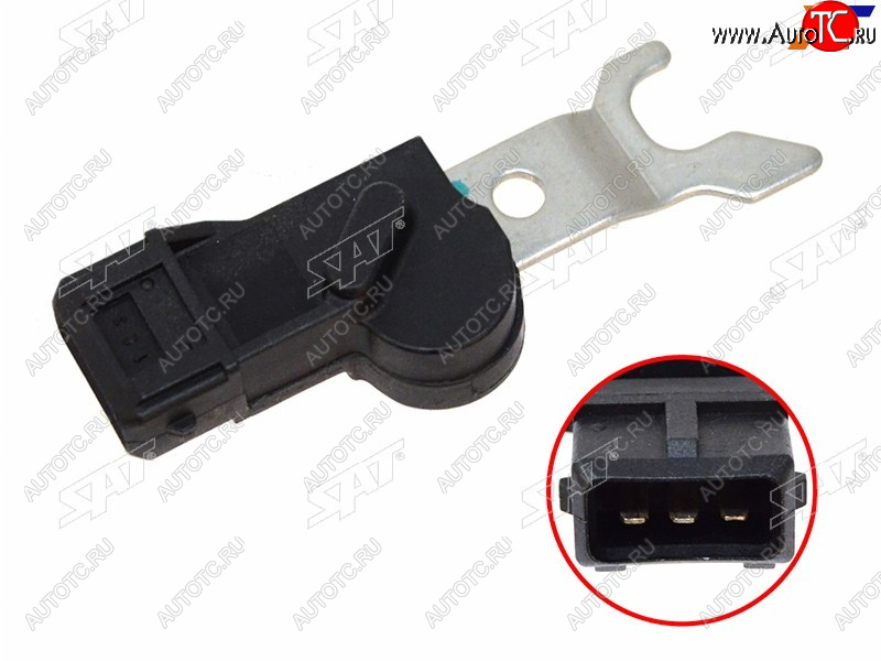 719 р. Датчик положения распредвала OPEL ASTRA 94-00 OMEGA 94-00 VECTRA 94-00 SAT ST-213-0026  с доставкой в г. Пермь