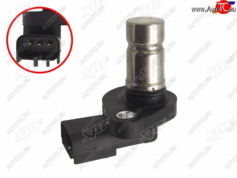 859 р. Датчик положения распредвала MITSUBISHI LANCER 9 03-13 OUTLANDER 03-08 SAT ST-213-0024  с доставкой в г. Пермь
