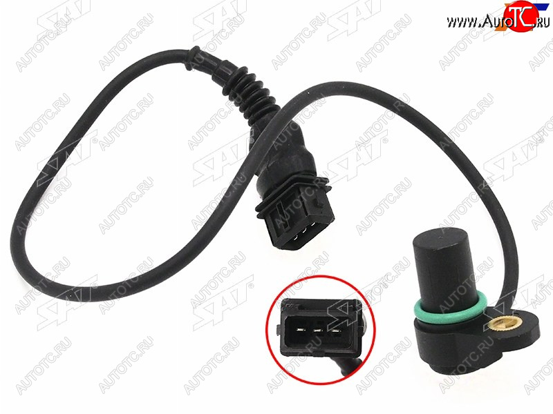 1 079 р. Датчик положения расредвала BMW E46 98-05 E60 01-07 E53 00-06 E83 03-06 SAT ST-213-0038  с доставкой в г. Пермь