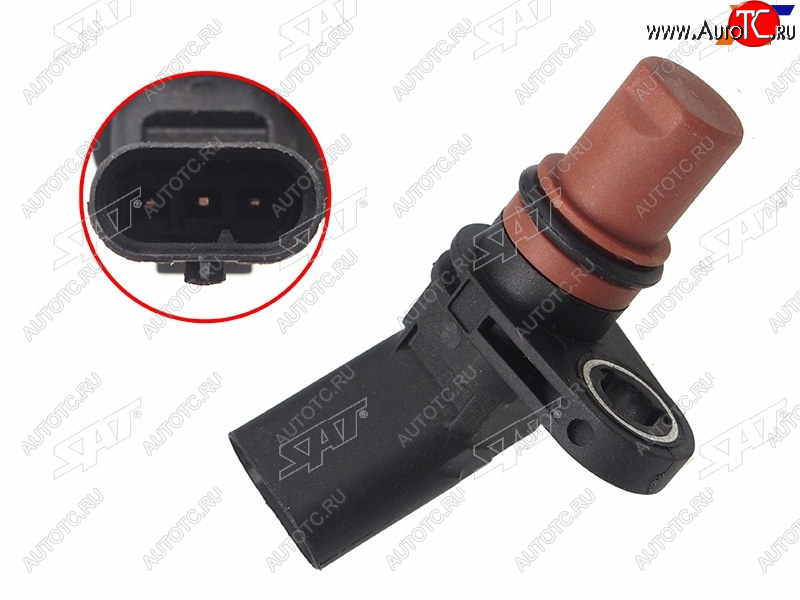 1 639 р. Датчик положения распредвала VW POLO SEDAN 05-21 PASSAT 09-21 TIGUAN 12-21 SAT ST-213-0036  с доставкой в г. Пермь
