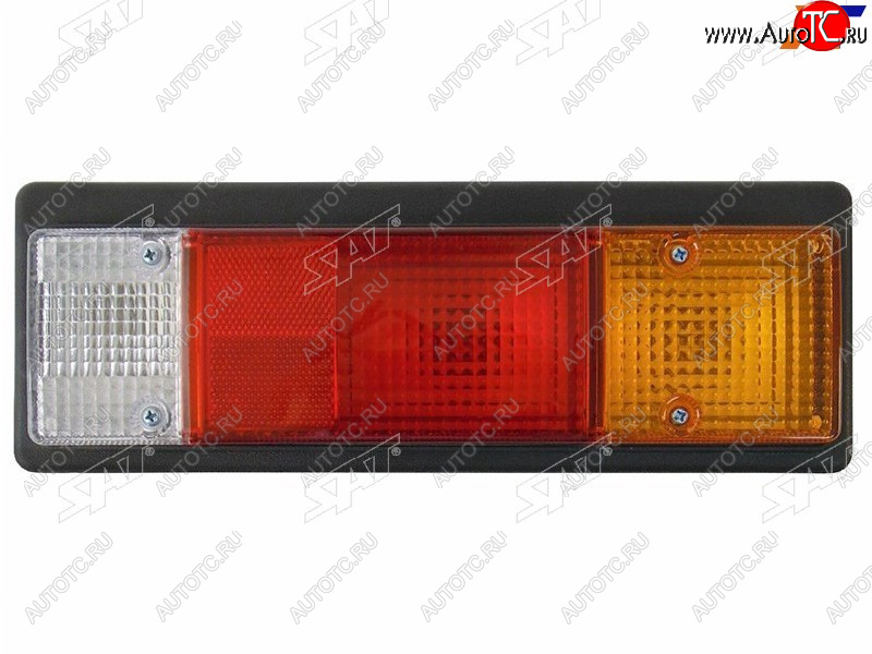 1 139 р. Фонарь задний Mitsubishi Fuso Canter FE3 84-93  Fuso Canter FE4 84-93 (Справа) SAT ST-214-1906R  с доставкой в г. Пермь