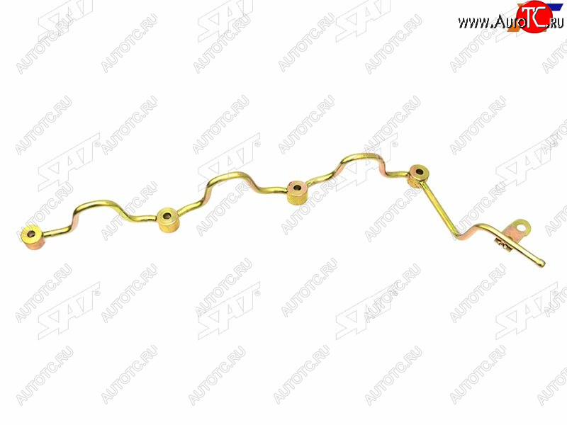 1 029 р. Трубка обратки TOYOTA HILUXFORTUNER 1-2GDFTV 15- SAT ST-215-0004  с доставкой в г. Пермь