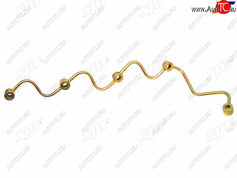 819 р. Трубка обратки TOYOTA LAND CRUISER 200 07- 1VDFTV LH SAT ST-215-0002  с доставкой в г. Пермь