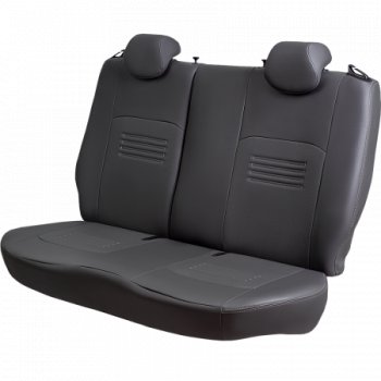 6 199 р. Комплект чехлов для сидений, (РЗСиС 60/40 Илана+Орегон), ТУРИН Lord Autofashion Chevrolet Niva 2123 дорестайлинг (2002-2008) (серый, вставка серая, строчка серая)  с доставкой в г. Пермь. Увеличить фотографию 2