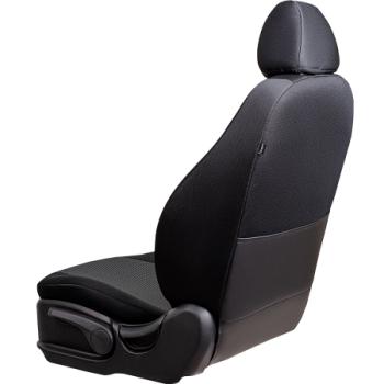 3 799 р. Комплект чехлов для сидений (1+2 мес. Жаккард) ДУБЛИН Lord Autofashion  CITROEN Jumper  290 (2014-2022), Fiat Ducato  290 (2014-2025), Peugeot Boxer  290 (2014-2025) (черный, Прямоугольник черный)  с доставкой в г. Пермь. Увеличить фотографию 2