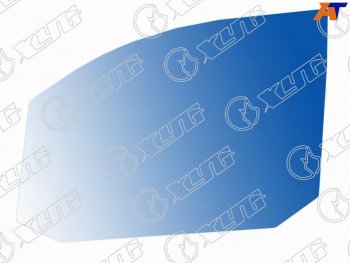 2 799 р. Стекло боковое опускное (Спереди Слева Цвет зеленый) Volkswagen Caddy 03-20 XYG CADDY-04 FD/LH  с доставкой в г. Пермь. Увеличить фотографию 1
