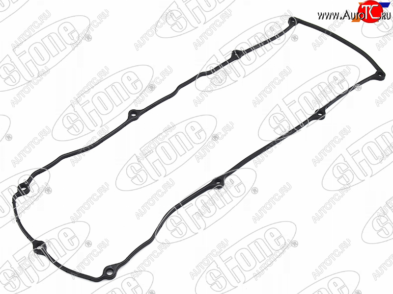 459 р. Прокладка клапанной крышки NISSAN SUNNYADBLUEBIRD SYLPHY QG13DE QG15DE 98- B15N16G10Y11 STONE JC-03130-P  с доставкой в г. Пермь