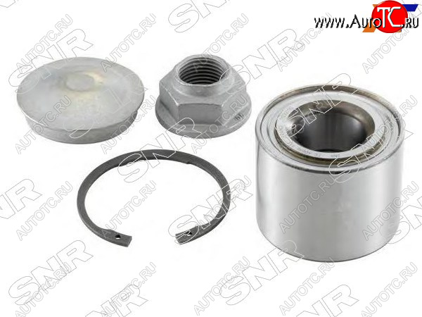 6 199 р. Подшипник задней ступицы 2WD SNR  Nissan Almera G15 седан (2012-2019)  с доставкой в г. Пермь