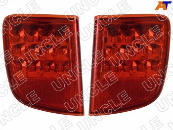 6 199 р. Отражатель Toyota Land Cruiser (J200) 07-15  Lexus LX 07-15 UNCLE PF-220-2926-LED2  с доставкой в г. Пермь. Увеличить фотографию 2