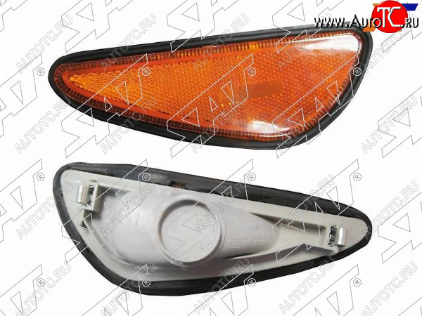 265 р. Поворот Nissan Cefiro 98-03  Maxima 00-06 (Слева) SAT ST-215-1438L  с доставкой в г. Пермь