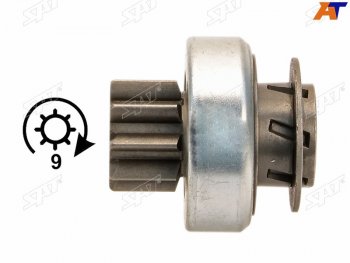 379 р. Бендикс Chevrolet Aveo 02-11  Lacetti 04-13  Matiz 05-10  Spark 05-16  Daewoo Lacetti 04-09  Ma SAT ST-217-0002  с доставкой в г. Пермь. Увеличить фотографию 2