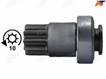 449 р. Бендикс Infiniti FX35 02-08  FX45 02-09  G35 02-07  M35 04-10  Nissan 350Z 02-09  Fairlady Z 02 SAT ST-217-0039  с доставкой в г. Пермь. Увеличить фотографию 2