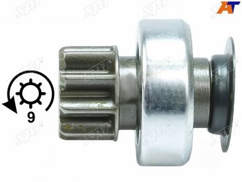 439 р. Бендикс Honda Civic 05-12  Subaru Forester 02-16  Impreza 02-12  Legacy 09-19  Outback 03-15 SAT ST-217-0049  с доставкой в г. Пермь. Увеличить фотографию 2