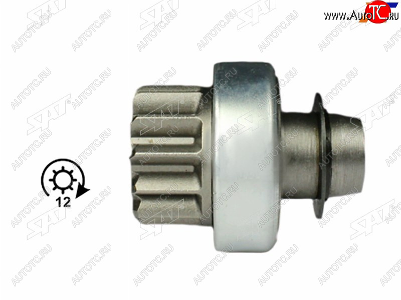 489 р. Бендикс Peugeot Boxer 06-  Citroen Jumper 06-  Jumpy 16-  Fiat Ducato 02-  Ford Tourneo Connect SAT ST-217-0045  с доставкой в г. Пермь