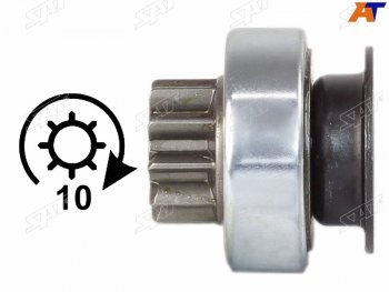 519 р. Бендикс Mitsubishi ASX 10-  Lancer 07-17  Colt 02-12  Colt Plus 04-12 SAT ST-217-0044  с доставкой в г. Пермь. Увеличить фотографию 2