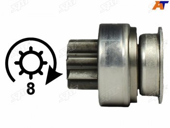 449 р. Бендикс Kia Ceed 10-18  Rio 11-17  Soul 08-14  Nissan AD 06-  Almera 12-19  Juke 10-20  March SAT ST-217-0090  с доставкой в г. Пермь. Увеличить фотографию 2