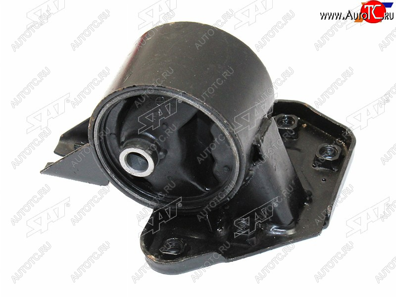 3 299 р. Опора двигателя LH SAT Hyundai Accent 2 LC седан дорестайлинг (ТагАЗ) (1999-2012)  с доставкой в г. Пермь