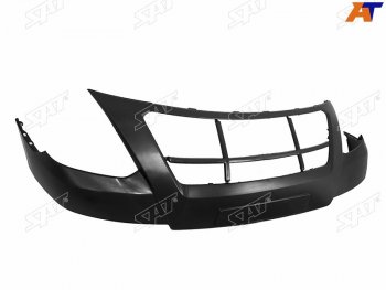 Бампер передний (Верхняя часть) SAT Hyundai Grand Santa Fe  1 DM - Starex/Grand Starex/H1  TQ