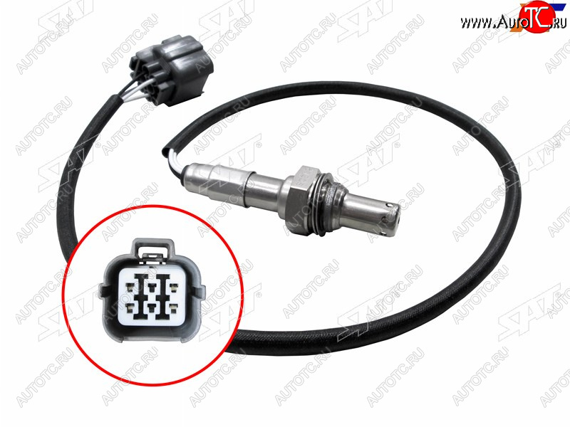 3 599 р. Датчик кислородный SUBARU FORESTER 08-12IMPREZA 07-12LEGACY 03-09 SAT ST-22641-AA180  с доставкой в г. Пермь
