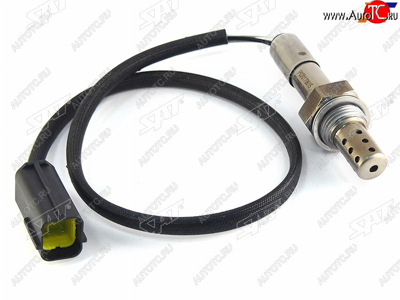 1 579 р. Датчик кислородный NISSAN MR1820HR16VQ3537 SAT ST-22690-EN200  с доставкой в г. Пермь