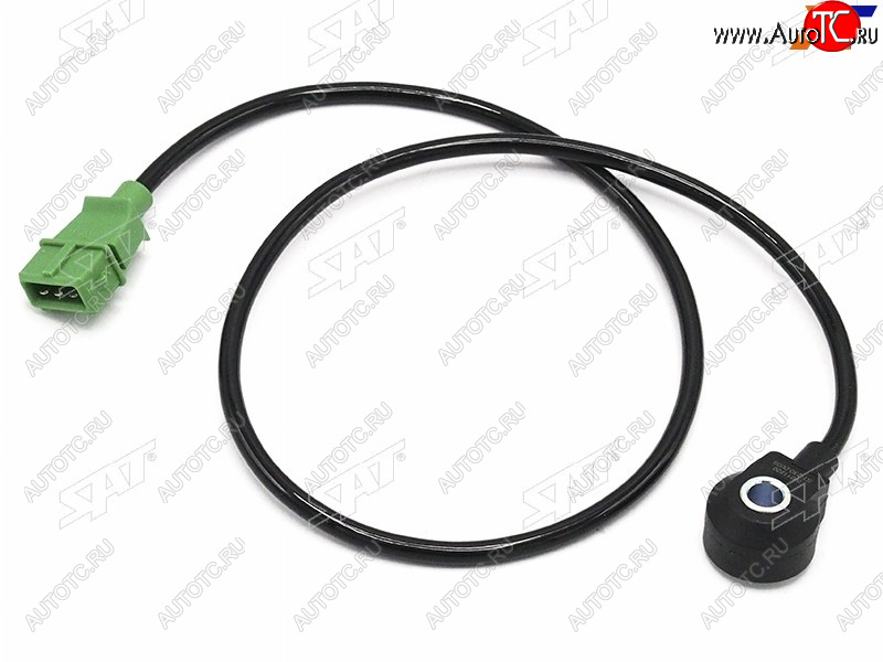 579 р. Датчик детонации VW TOUAREG 03-07 GOLF 84-92 JETTA 84-92 PASSAT 90-01 SAT ST-230-0009  с доставкой в г. Пермь