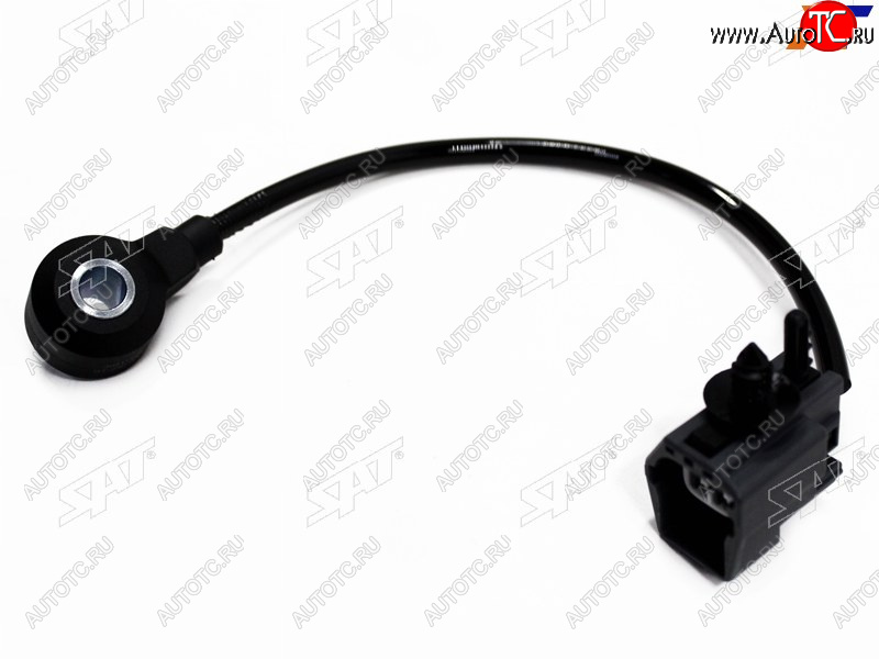 849 р. Датчик детонации MAZDA 3 03- MAZDA 5 05- MAZDA 6 02- SAT ST-230-0005  с доставкой в г. Пермь