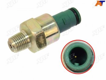 1 089 р. Датчик детонации NISSAN SUNNY 86-90 BLUEBIRD 85-91 CEDRIC GLORIA 91- SAT ST-230-0002  с доставкой в г. Пермь. Увеличить фотографию 2