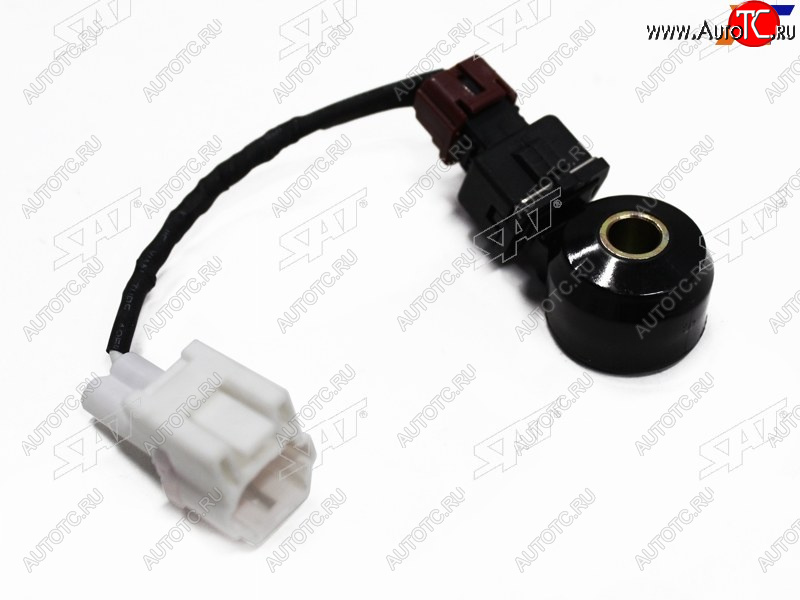 919 р. Датчик детонации SUBARU FORESTER 97-12 IMPREZA 95-05 LEGACY 93-09 OUTBACK 98-03 SAT ST-230-0013  с доставкой в г. Пермь
