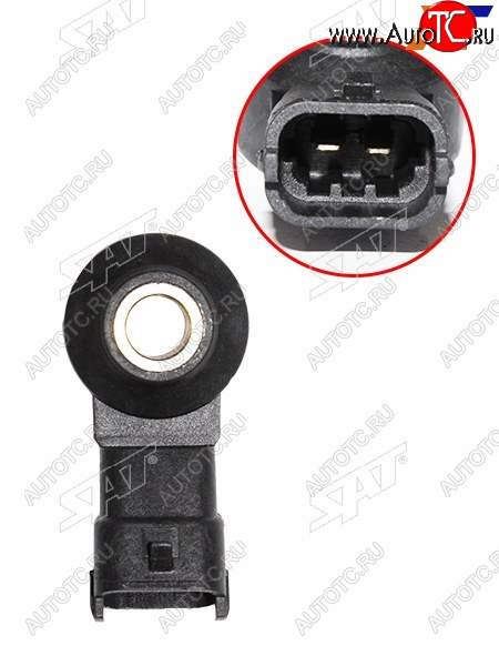 679 р. Датчик детонации OPEL ASTRA H 04-10 CORSA C 03-07 CORSA D 06-14 SAT ST-230-0012  с доставкой в г. Пермь