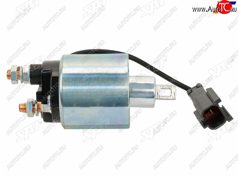 1 289 р. Втягивающее реле стартера NISSAN MAXIMA QX A32 95-00 VQ20DEVQ30DE SAT ST-23343-85E00  с доставкой в г. Пермь