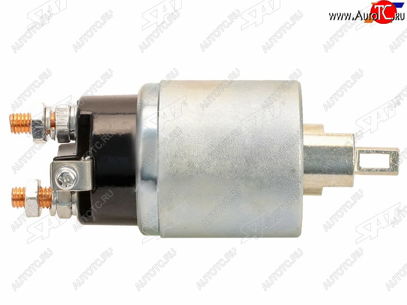 1 159 р. Втягивающее реле стартера NISSAN TERRANO 2.7 R20 12V 96-02 TD27T SAT ST-23343-02N00  с доставкой в г. Пермь