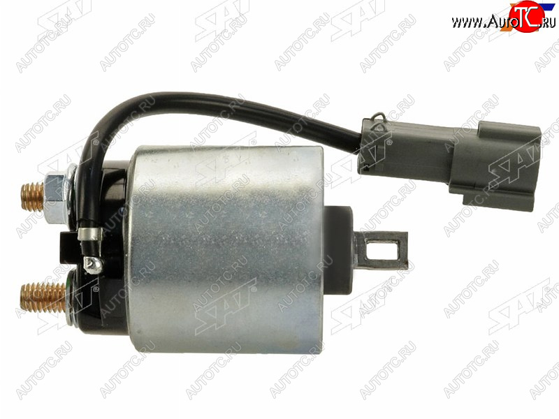 1 399 р. Втягивающее реле стартера NISSAN PRIMERA 02- QR20DEINFINITI FX35 03-08 VQ35DE SAT ST-23343-16E02  с доставкой в г. Пермь