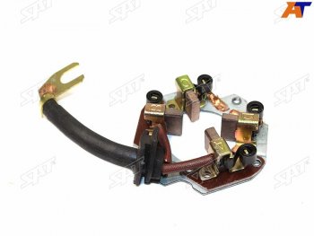 265 р. Щеточный узел cтартера NISSAN ALMERA N15 96-00RENAULT KANGOO 1.2 00-08 SAT ST-23378-0M300  с доставкой в г. Пермь. Увеличить фотографию 2