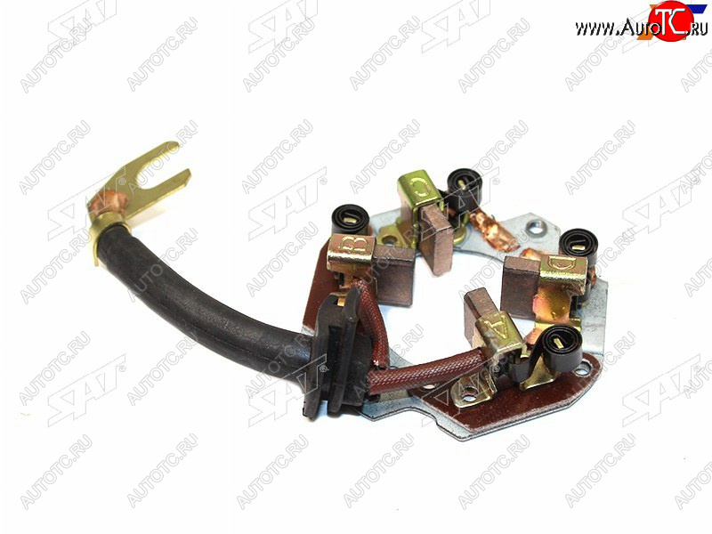 265 р. Щеточный узел cтартера NISSAN ALMERA N15 96-00RENAULT KANGOO 1.2 00-08 SAT ST-23378-0M300  с доставкой в г. Пермь