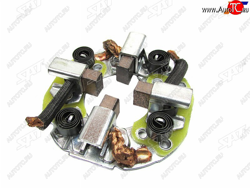 449 р. Щеточный узел cтартера NISSAN NAVARA 05- YD25DDTMITSUBISHI PAJERO 3.2 00- 4M41 SAT ST-23378-1P115  с доставкой в г. Пермь